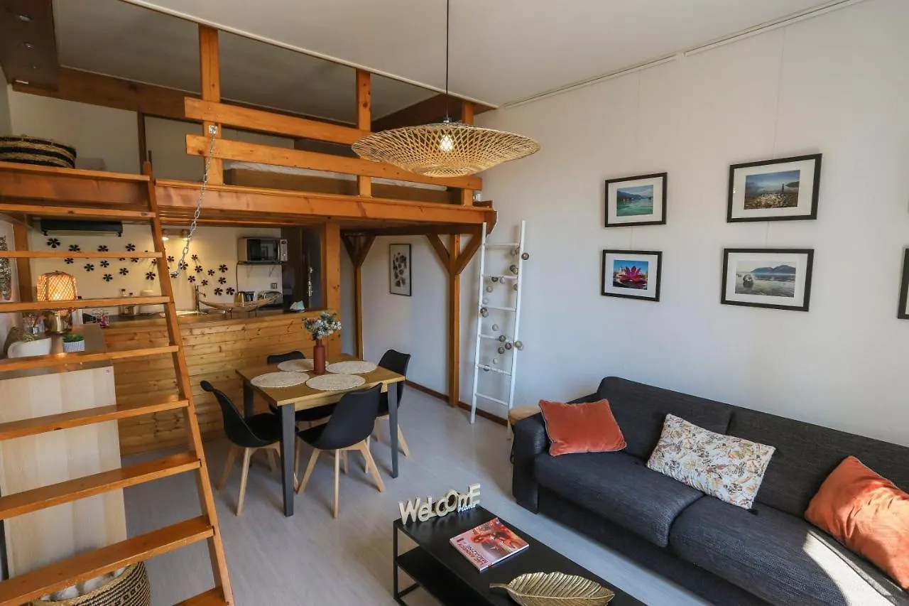 Royalement bien ! Appartement Annecy