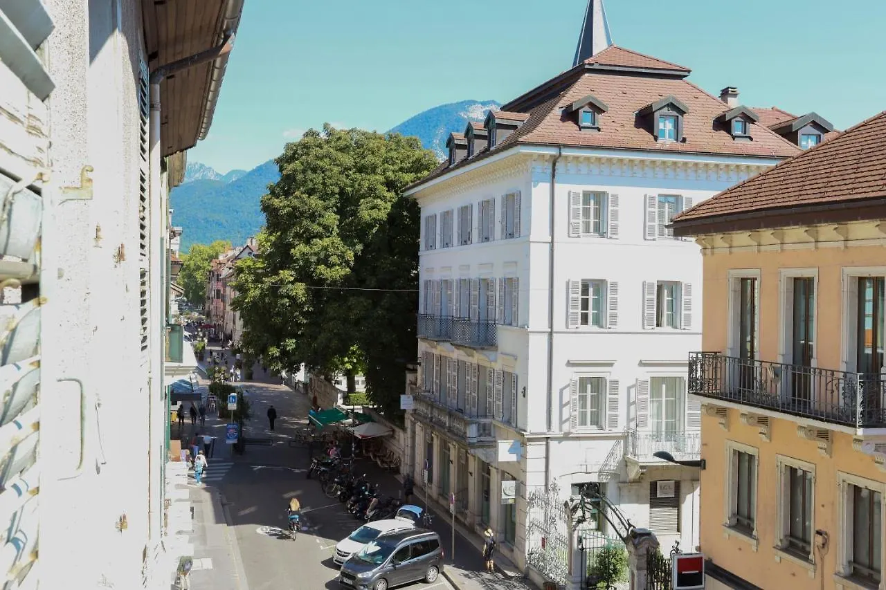 Royalement bien ! Appartement Annecy