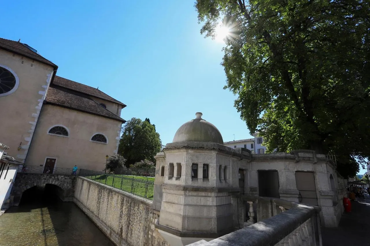 Royalement bien ! Appartement Annecy