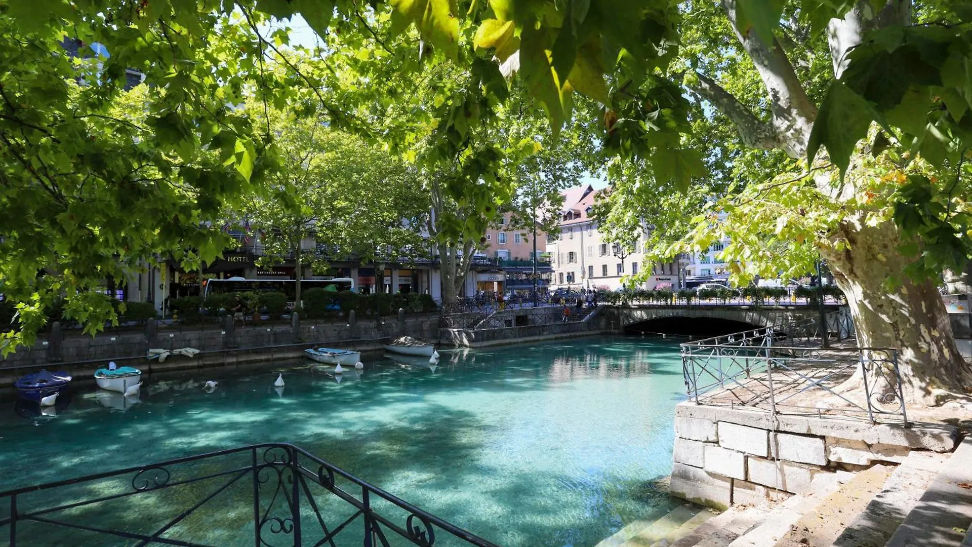 Royalement bien ! Appartement Annecy